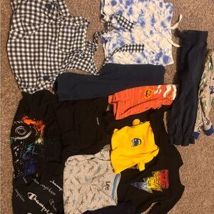 Assorted Baby Clothing Set